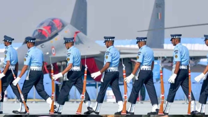 IAF Agniveervayu 2025 Official Notification OUT Apply From January 7