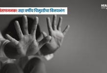 Crime News : संतापजनक! सहा वर्षीय चिमुरडीचा विनयभंग, पैशांचे आमिष दाखवून नराधमाने केलं राक्षसी कृत्य