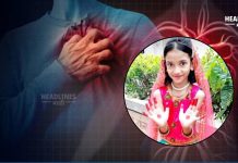 Nashik News : सहावीतील विद्यार्थिनीचा मृत्यू, हृदयविकाराचा झटका आला? नाशिकमधील घटनेनं पालकांमध्ये चिंता वाढली