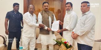 Vinayak Cooperative Sugar Factory : विनायक सहकारी साखर कारखाना सुरू करा; राष्ट्रवादी काँग्रेसची मागणी