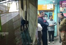 वैजापूर तालुक्यात चोरट्यांचा धुमाकूळ! बँकेनंतर आता महालगावची पतसंस्था लक्ष्य; सीसीटीव्हीत कैद झाला ‘तो’ धक्कादायक प्रकार