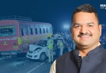 Road Safety : अभिजित वाघमारेंचे तांत्रिक ज्ञान अन् मंगेश चिवटे यांचे प्रशासकीय कौशल्य! एसटीच्या ‘ब्रेकडाऊन’ अपघातांना बसणार लगाम