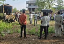 Vaijapur News : वैजापूर तालुका गोवंश तस्करांचे केंद्र बनतोय का? लाडगाव येथे गोसेवकांनी धाडस दाखवत ५ वाहने पकडली, ४४ जनावरांची सुटका